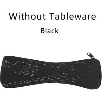 Estuche portátil para cubiertos