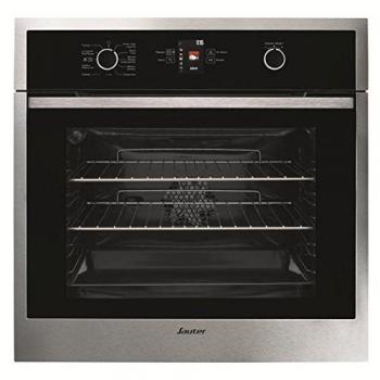Four encastrable Sauter inox porte froide