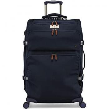 Joules Coast Large 4-Wheel Suitcase