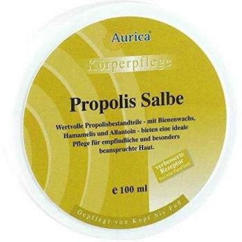 Propolis Salbe (100 ml)