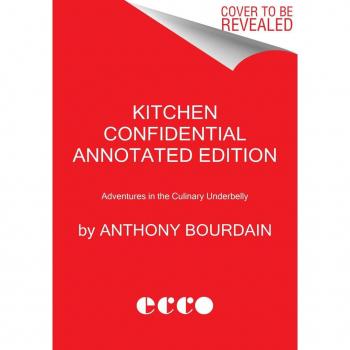 Kitchen Confidential Annotated Edition