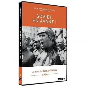 Soviet, en avant ! DVD