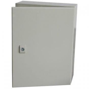 Armadio a Parete RS Pro – Acciaio RAL 7032, IP66, con Cuscinetto a Sfera