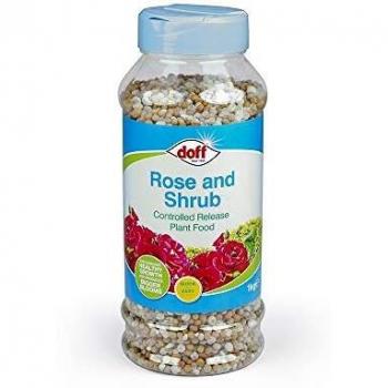 Doff Rose & Shrub Nutrient Granules 1kg