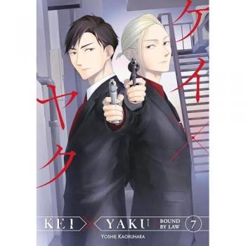 Kei X Yaku: Bound by Law 7