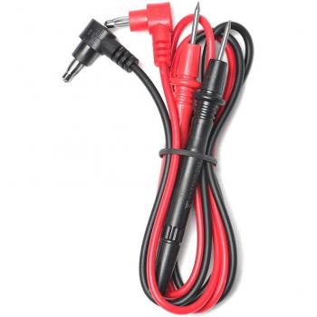 Multimètre avec sonde à pointe et fils de test 1000V 10A