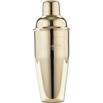 Greenhill Cocktail Schüttler aus 18-8 Edelstahl