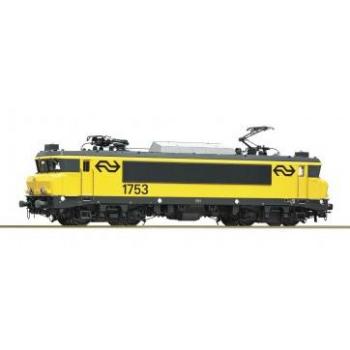 Roco 1753 NS Lokomotief – Elektrisch DCC Sound Model