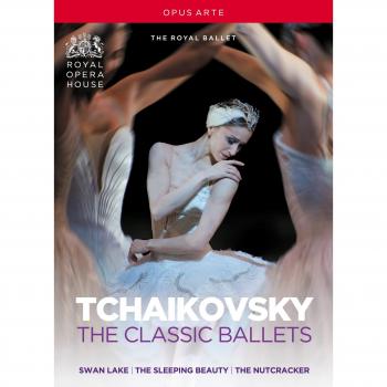 TCHAIKOVSKY: The Classic Ballets Box [3 DVDs]
