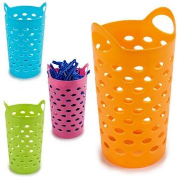 Panier multifonction en plastique (14x17x14 cm)