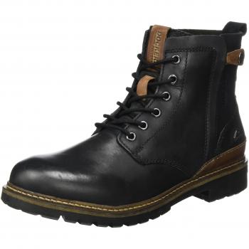 Dockers by Gerli Herrenschuhe Desert Boots schwarz 41BN003-140100 40 EU