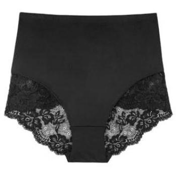 Dorina Shapingslip BRIGITTE/ECO Mit floralem Spitzenband am Beinausschnitt