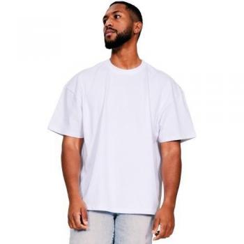 XL White Supreme Cotton Classic T-Shirt