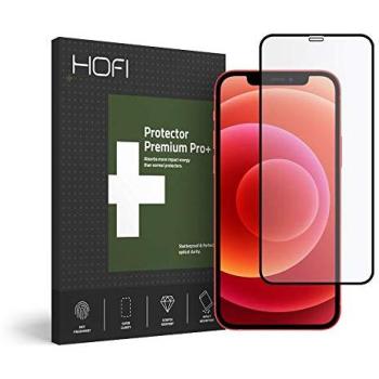 Pellicola Protezione Hofi 12 Mini Pro+ Vetro Temperato Nero
