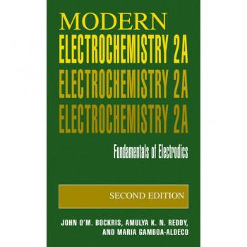 Modern Electrochemistry 2A