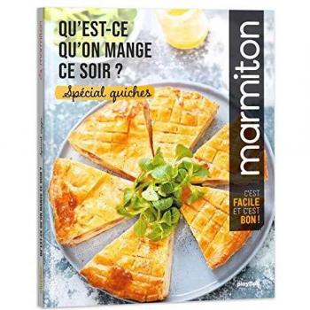 Qu'est ce qu'on mange ce soir ? Marmiton