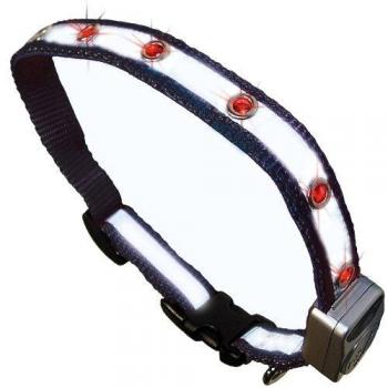 Trixie Safer Life LED Halsband