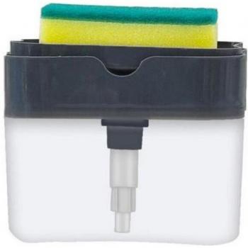 Dish Brush Soap Dispenser