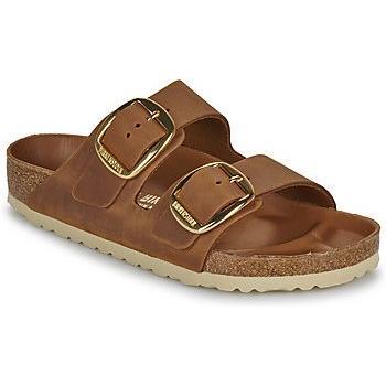Mules BIRKENSTOCK Arizona Big Buckle 36-41 Cognac