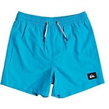 QUIKSILVER Jungen Schwimmshorts Everyday 13, Blithe, S/10, EQBJV03254