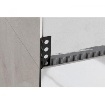 Eckprofil für Fliesen 1,2 cm x 270 cm