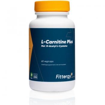 Fittergy L-Carnitine Plus