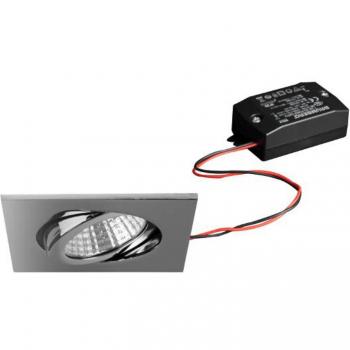 Brumberg BB05 Einbauspot chrom, nicht dimmbar