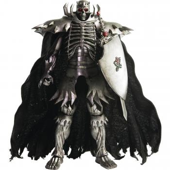 Cavaliere Skull Knight 1 – Action Figure 6x in stile ThreeZero Berserk