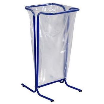 Müllbeutelständer 110 Liter Ultramarinblau