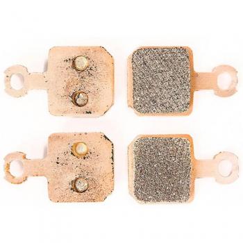 Pastillas de freno Oro Goldfren Sinterizadas GF-860