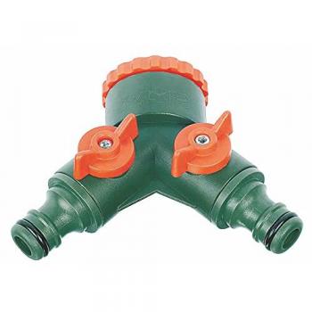 Connettore Rampa T 2x1 Riduzione Attacco