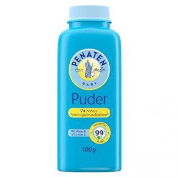 Penaten Baby Puder für empfindliche Haut