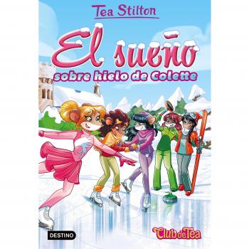 EL SUEÑO SOBRE HIELO DE COLETTE 10