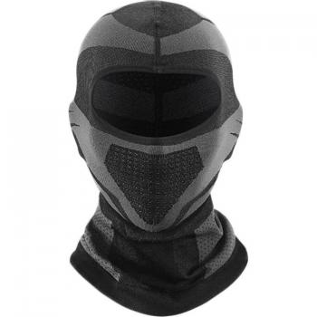 Windproof Motorcycle Balaclava with Earflaps