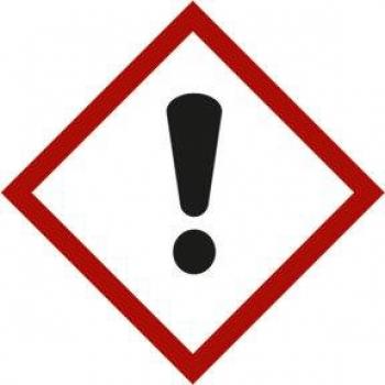 MARAHRENS Hazard Warning Stickers