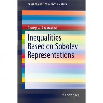 Vitalsource Technologies, Inc. Inequalities Based On Sobolev Representations