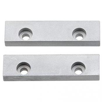 Unior, Stabiler Schraubstock + Zwinge 722.1AL