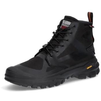 Bottes Palladium Pallarider Wpa Noires Unisex 41