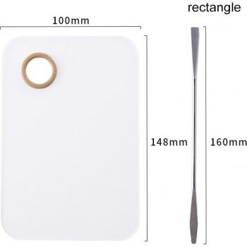 Set de Acrílicos Espátula y Base