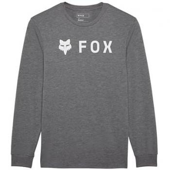Maglia FOX Absolute Tech Grafite Mélange
