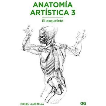 ANATOMÍA ARTÍSTICA 3