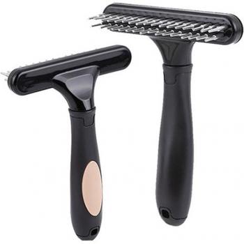 Rotating Pin Dog Comb