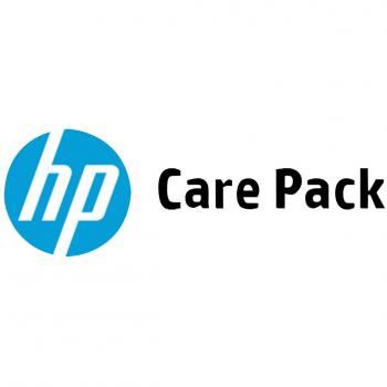 HP 3-Year Next Business Day Onsite Support for Desktop with Defective Media Retention