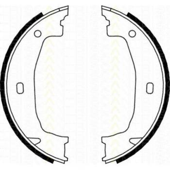 TRISCAN Bremsbackensatz 8100 11011