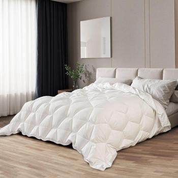 Komfort Bettdecke 180 x 200 cm mit 150 g Füllung
