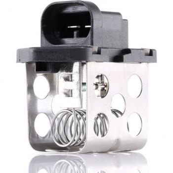 RIDEX 4145R0005 – Résistance série moteur électrique‑ventilateur du radiateur, compatible avec les modèles BR0/1 et CR0/1