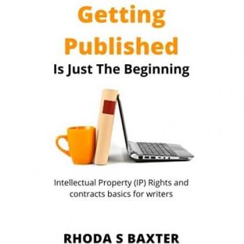 Getting Published is Just the Beginning