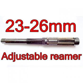 HSS 23-26mm Adjustable Reamer