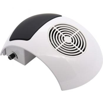 LKE 60W Low Noise Nail Dust Collector