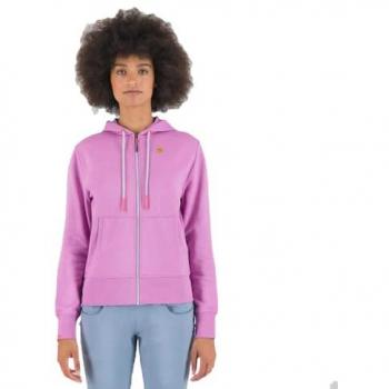 Bloom S Zip‑Sweatshirt for Her
